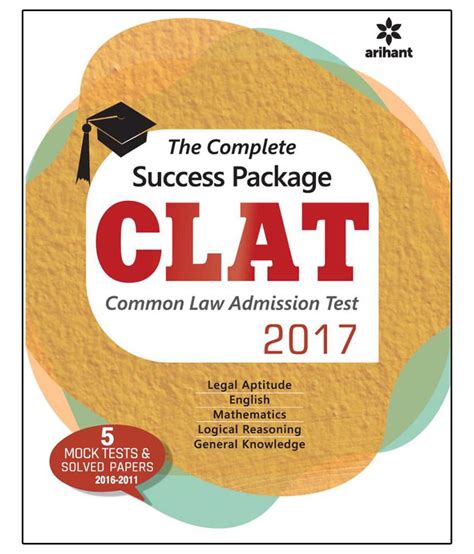 The Complete Success Package: CLAT (Common Law 